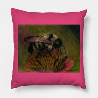 Bee Pillow