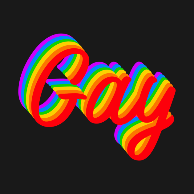 Gay gay gay gay by RachelZizmann