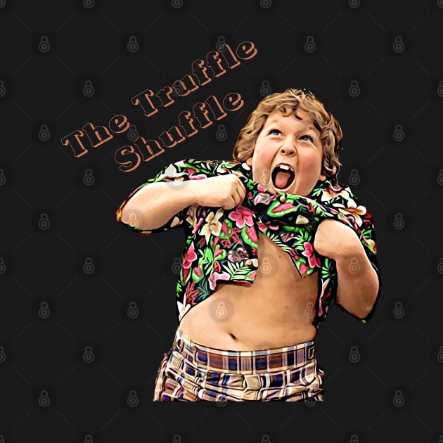 The Truffle Shuffle by Tomorrowland Arcade