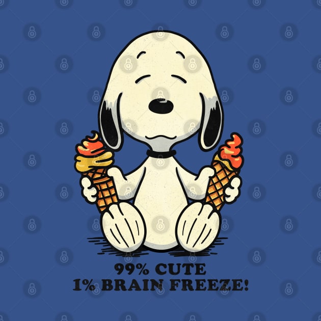 Brain freeze by FanFreak