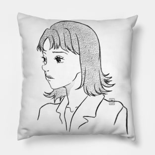 Sketch Pillow