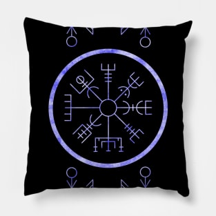 Compass Pillow