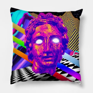 ROMAN BUST Pillow