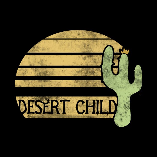 Desert Child by bubbsnugg