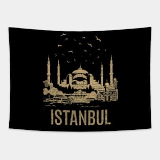 Istanbul Tapestry