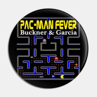 BUCKNER & GARCIA MERCH VTG Pin