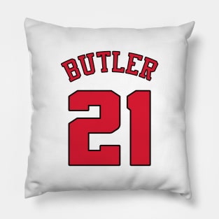 Jimmy Butler Miami Heat Pillow