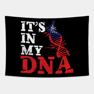 It's in my DNA - Taiwan Tapestry