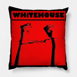 Whitehouse music Pillow