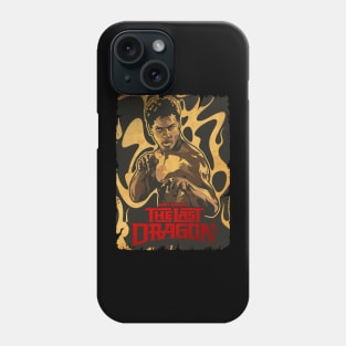 THE LAST DRAGON BERRY Phone Case