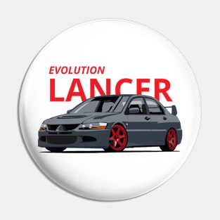 mitsubishi lancer evolution Pin