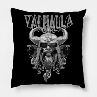 Valhalla Odin Pillow