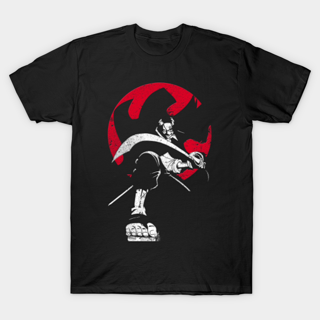 Shanks Shanks T Shirt Teepublic - shanks t shirt roblox