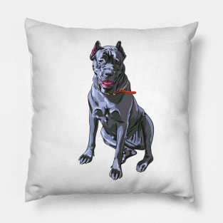 Cane Corso Pillow