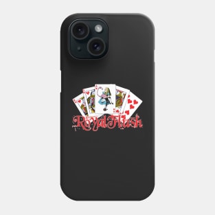 Royal Flush Phone Case