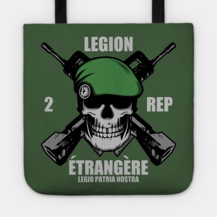 Légion Étrangère 2 REP Tote