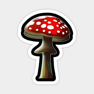 mushroom Magnet