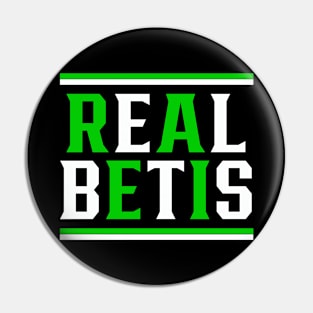 Real Betis Classic Pin