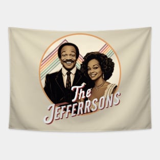 The Jeffersons Tapestry