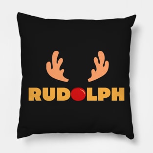 Rudolph Pillow