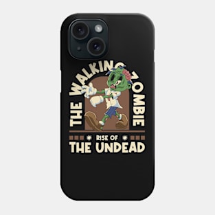 Funny Zombie Halloween Phone Case