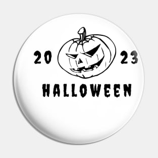 Halloween 2023 Pin