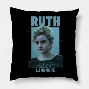 Ruth - Ruth Langmore Pillow