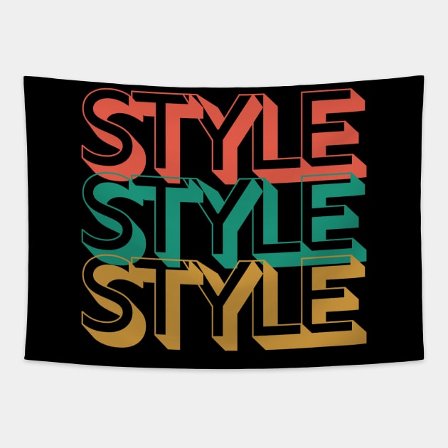 Style Tapestry by Rev Store