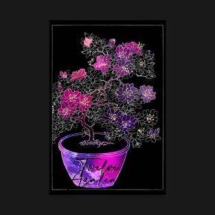 Twelve Azalea T-Shirt