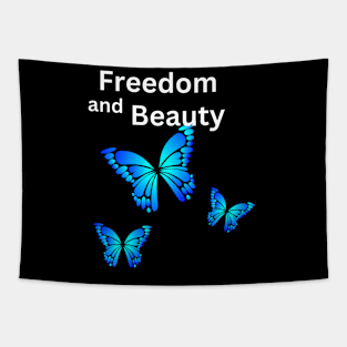 Butterflies Tapestry