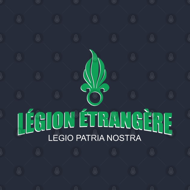 Legion Etrangere by TCP