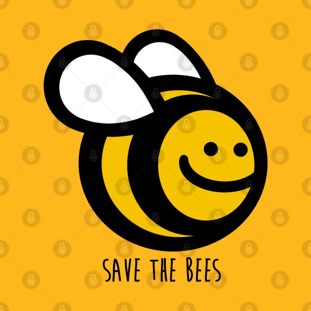 SAVE THE BEES . . . by ROBZILLA