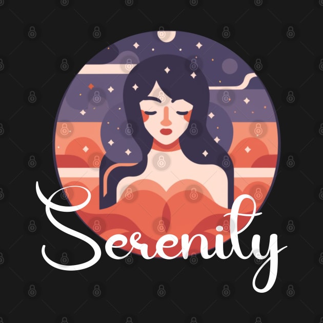 Serenity by Qasim