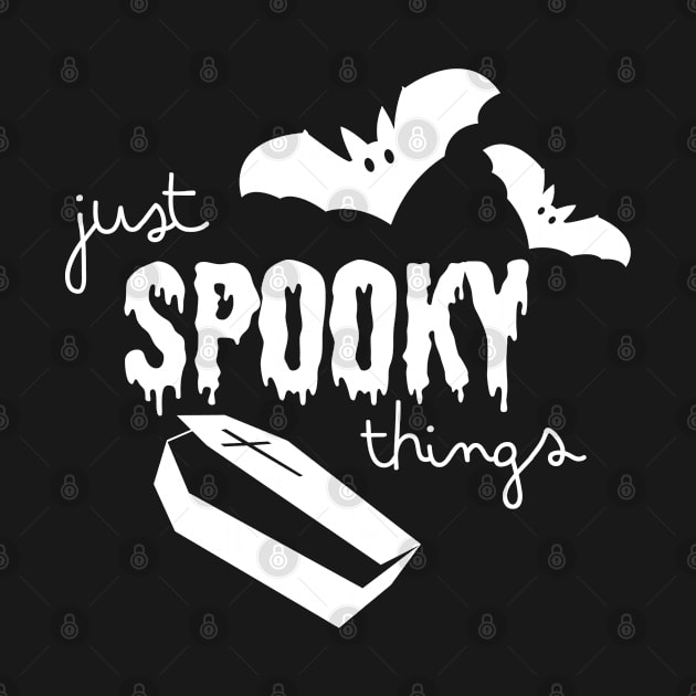 Just Spooky Things by Hello Emu Design