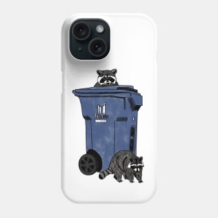 Toronto Trash Pandas Phone Case