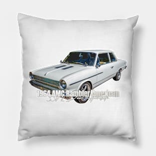 1964 AMC Rambler American 330 2 Door Hardtop Pillow