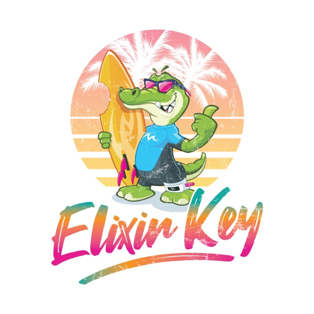 Elixir Key Funky by GZM Podcasts