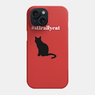 St Louis Rally Cat Phone Case