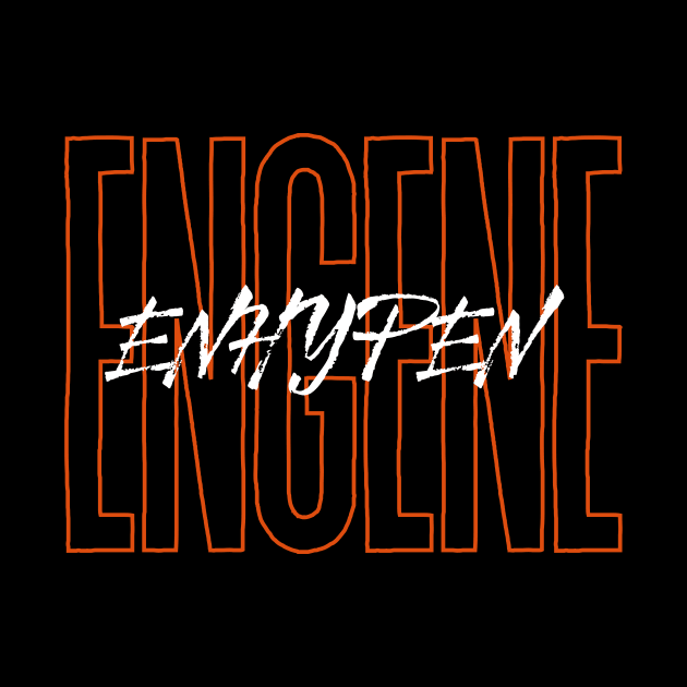 ENHYPEN ENGENE by wennstore