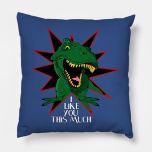 Tyrannosaurus Rex Pillow