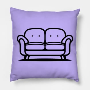 Loveseat Pillow