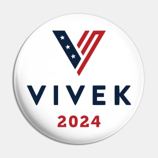 VIVEK RAMASWAMY 2024 Pin