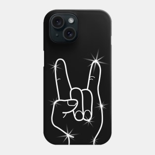 Heavy Metal Phone Case