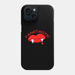 Fangtastic Fangs Fun Phone Case