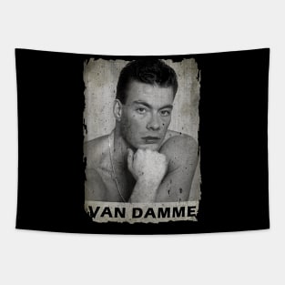 Van Damme Tapestry