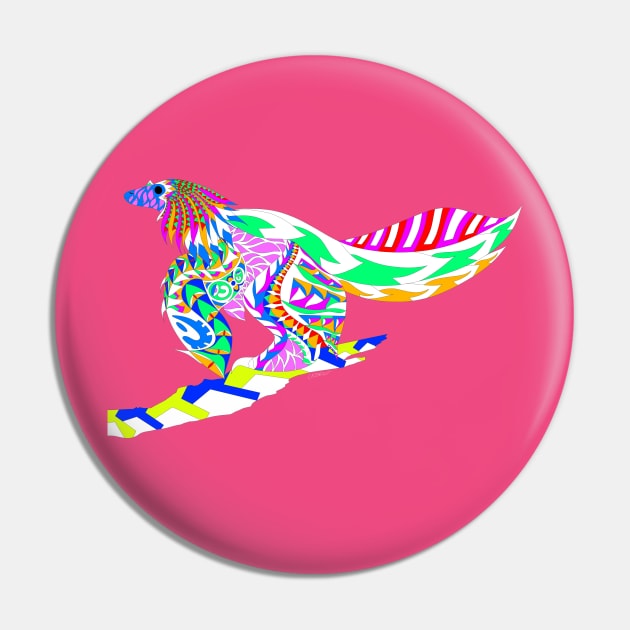 dinosaur bird with mexican feathered wings Pin by jorge_lebeau