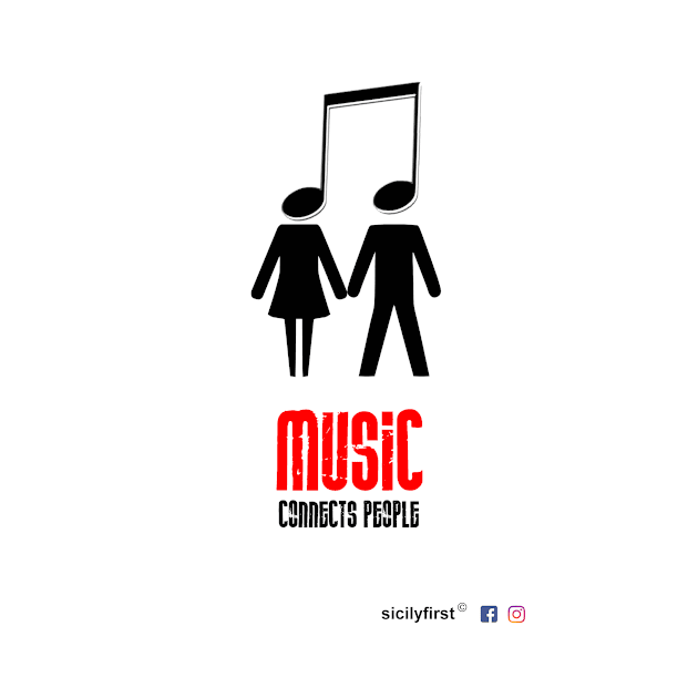 Music connects people by sicilyfirst