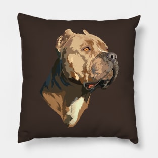 American bully XL Pillow