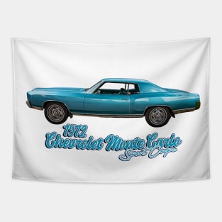 1972 Chevrolet Monte Carlo Sport Coupe Tapestry