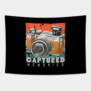 Classic Photographer Tapestry